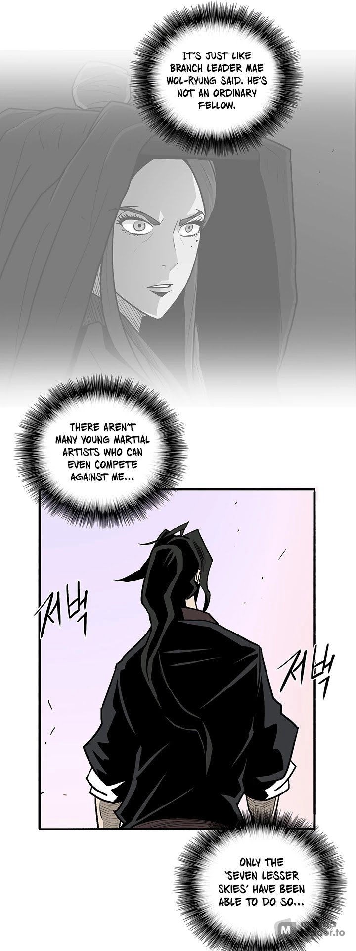 The Legend of the Northern Blade, Chapter 41 image 04